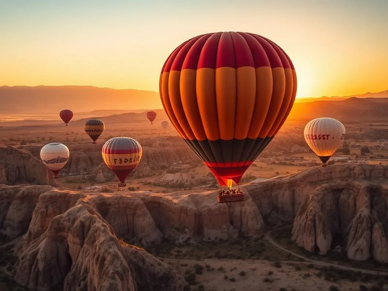 Dramatic mountain trail and alpine scenery — bucket-list adventure travel